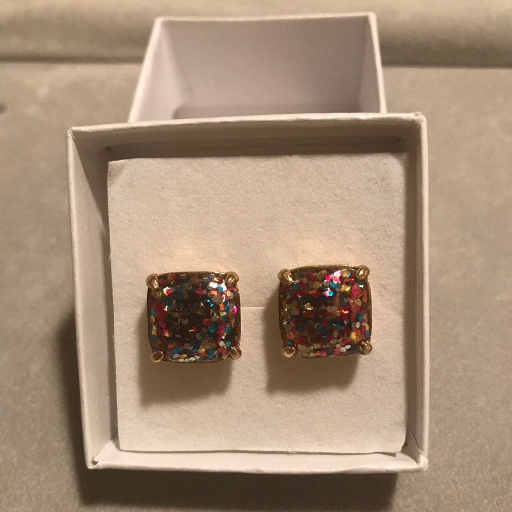 Multi Color Kate Spade Earrings